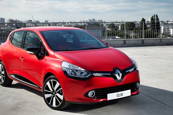 Renault Clio renasce para a nova era “hi-tech”