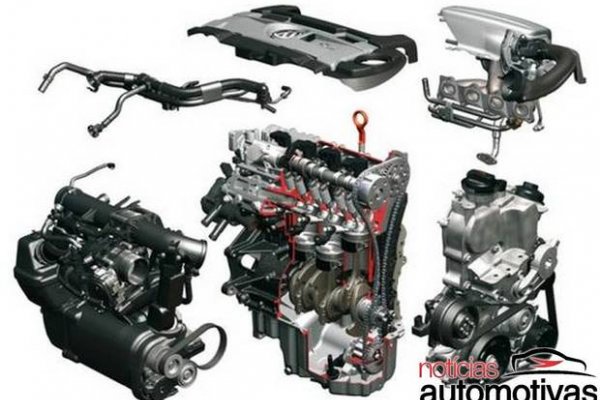 Montadoras já testam carros turbinados com tecnologia flex