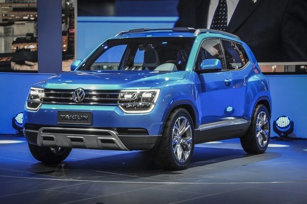 VOLKSWAGEN TAIGUN COMEÇARÁ A SER PRODUZIDO EM BREVE