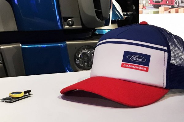 BONÉ DA FORD ALERTA SE MOTORISTA ESTÁ SONOLENTO