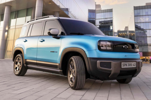 Por que a GM decidiu fabricar o Spark no Ceará?