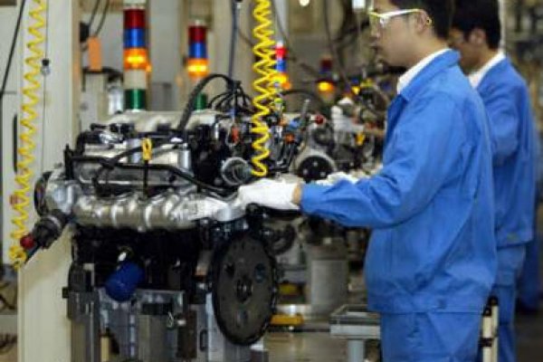 Honda, Nissan e Toyota paralisam produção na China 