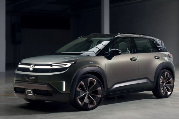 Novos elétricos da VW abandonam visual futurista e ganham mais "cara de carro"