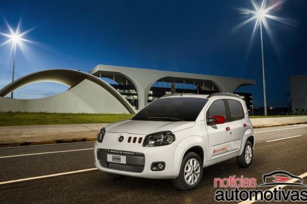 NOVO UNO 2014: MARCA FAZ COMUNICADO OFICIAL SOBRE SÉRIE ESPECIAL COLLEGE