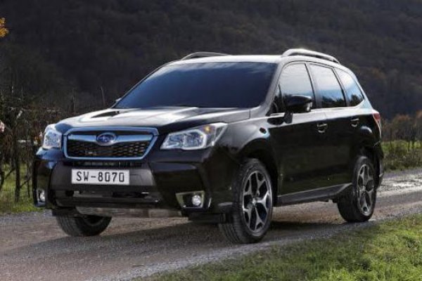 NOVO SUBARU FORESTER CHEGA AO BRASIL POR R$ 110 MIL