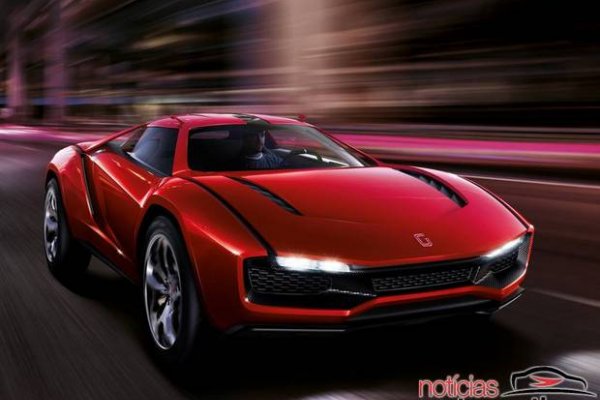 GIUGIARO PARCOUR CONCEPT É DESTAQUE EM GENEBRA