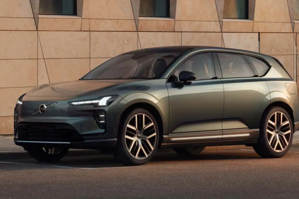Volvo revela EX60 com tecnologia inédita que muda a forma de construir carros