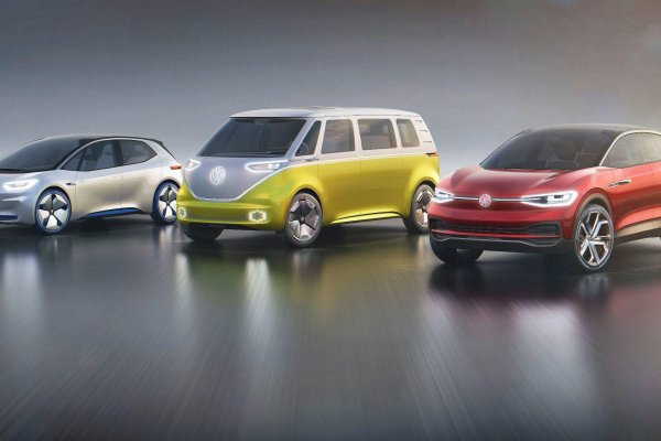 VOLKSWAGEN PROMETE ELETRIFICAR TODA A LINHA ATÉ 2030