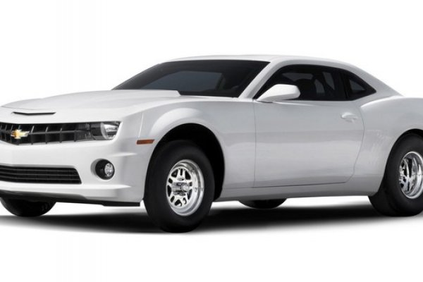 CHEVROLET OFERECERÁ CAMARO PREPARADO PARA ARRANCADA