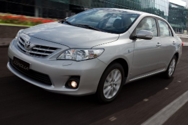 Toyota anuncia planos de motores e transmissões mais avançados