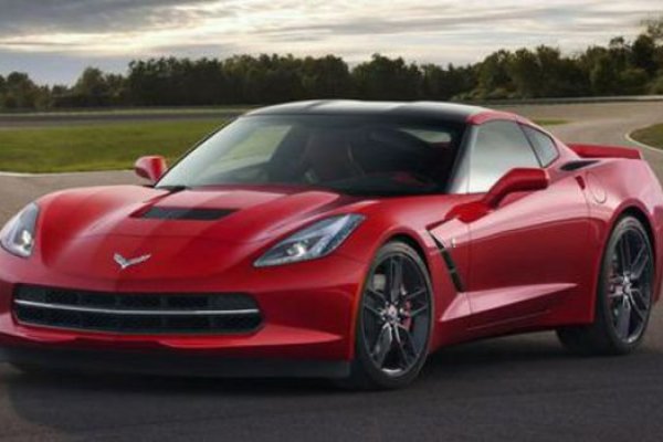 GM PODE VENDER O CHEVROLET CORVETTE NO BRASIL