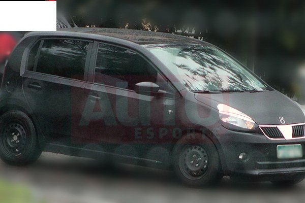  Novo Up! em testes em SP