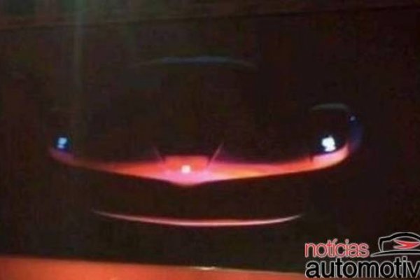 Sucessora da Ferrari Enzo tem imagem supostamente revelada