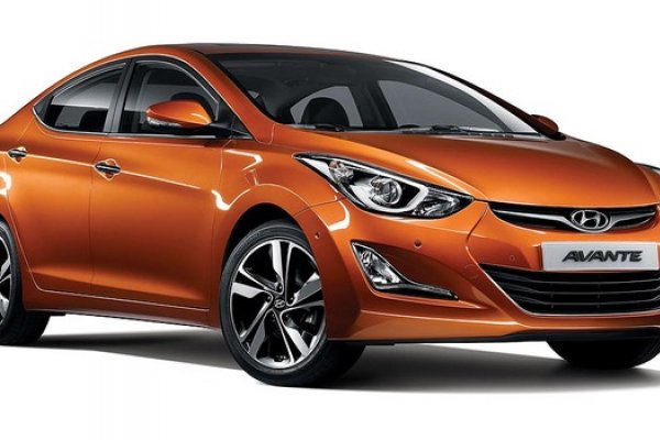 HYUNDAI ELANTRA 2014 É REVELADO