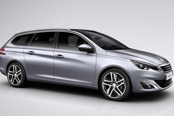 PEUGEOT DIVULGA IMAGENS DA NOVA PERUA 308 SW