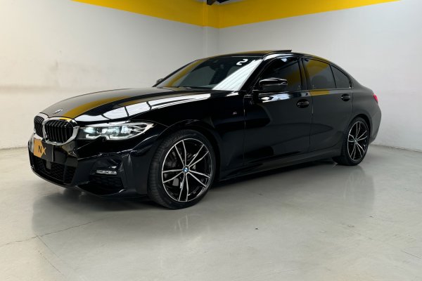 BMW 320i 2.0 16V TURBO GASOLINA M SPORT AUTOMÁTICO 2020/2021