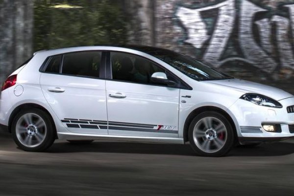 FIAT APRESENTA BRAVO 2014