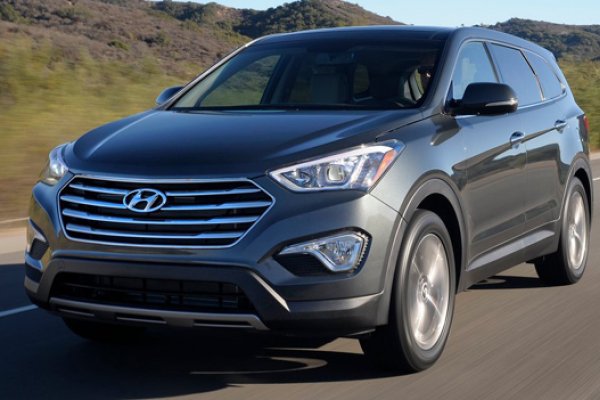 NOVO SANTA FE JÁ É VENDIDO POR R$ 135 MIL