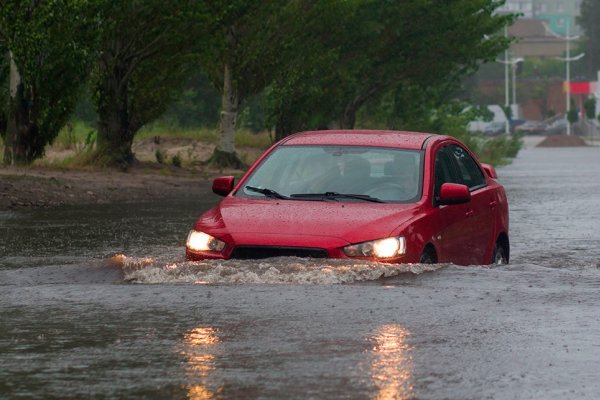 VEJA DICAS DE COMO ENCARAR ENCHENTES