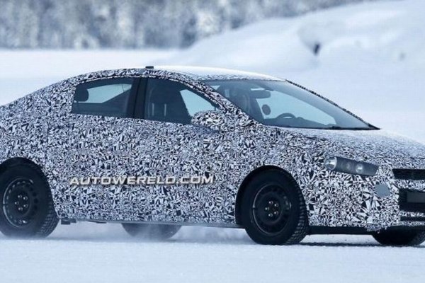 PRÓXIMO CHEVROLET CRUZE SERÁ MAIS PARECIDO COM SONIC