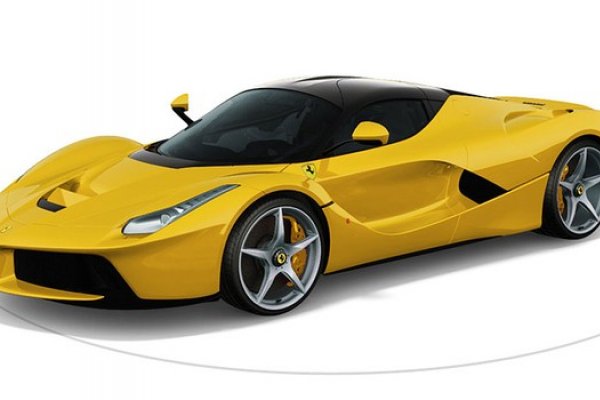 LAFERRARI JÁ RECEBEU MAIS DE 1.000 PEDIDOS