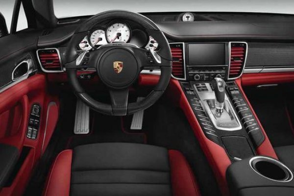 PORSCHE EXCLUSIVE CUSTOMIZA PANAMERA TURBO S