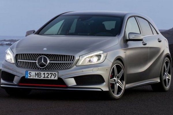 MERCEDES-BENZ TERÁ FÁBRICA NO BRASIL