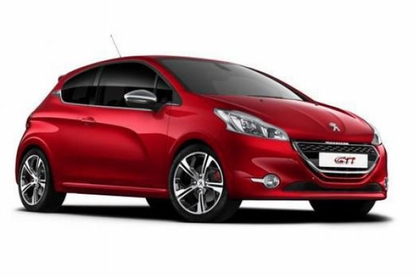 PEUGEOT 208 R SERÁ PRODUZIDO