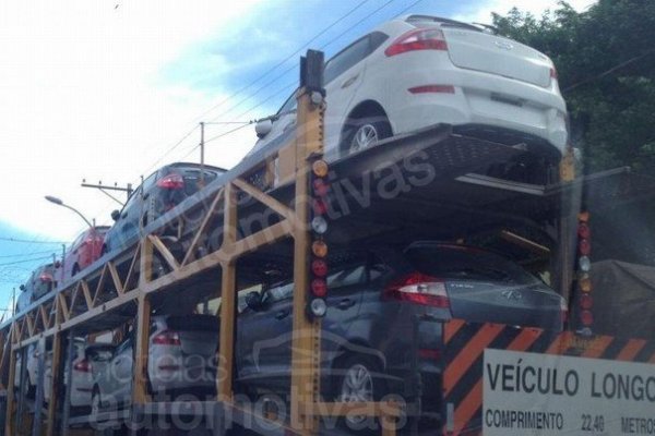 Chery Celer já está a caminho das concessionárias