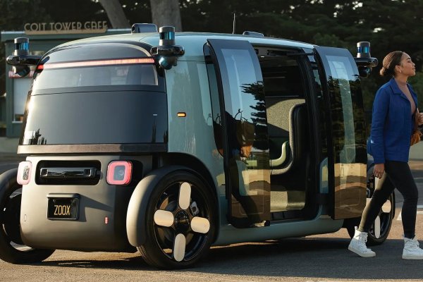 Carros autônomos terão segurança similar a dos aviões, diz Amazon