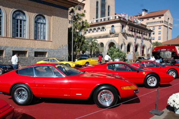 Encontro reunirá mais de 300 raridades em MG