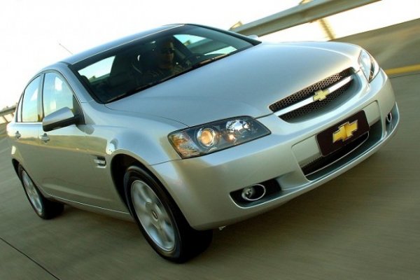 GM CONVOCA 2.071 UNIDADES DO OMEGA NO BRASIL PARA REPARAR IGNIÇÃO