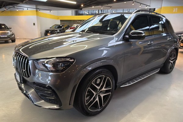 MERCEDES-BENZ GLE 53 AMG 3.0 l6 GASOLINA 4MATIC+ 9G-TRONIC 2022/2023 MERCEDES-BENZ GLE 53 AMG 3.0 l6 GASOLINA 4MATIC+ 9G-TRONIC 2022/2023