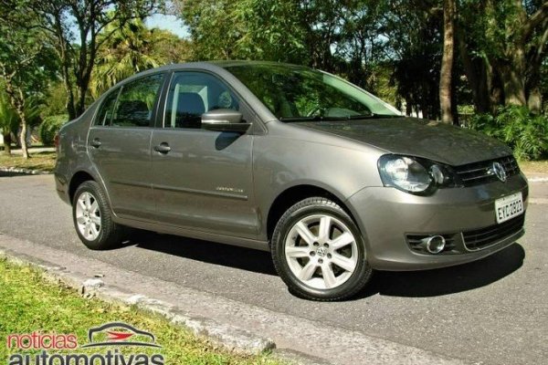 VOLKSWAGEN POLO CHEGA AO FIM NO BRASIL EM 2014