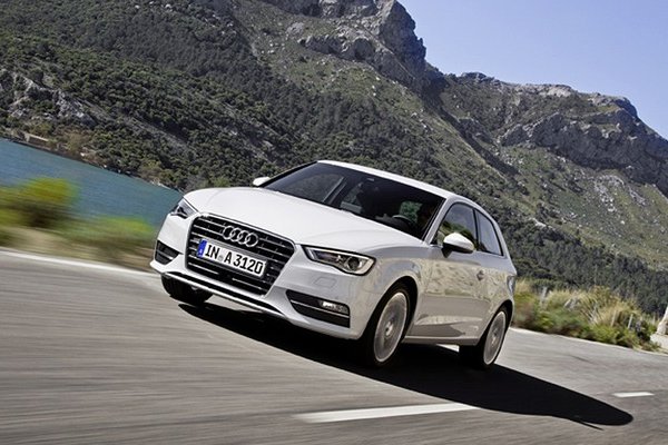 AUDI A3 SPORT CHEGA AO BRASIL EM MAIO NA FAIXA DE R$ 115 MIL