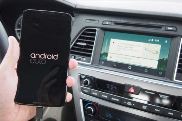ÚLTIMAS ANDROID AUTO SERÁ LIBERADO NO BRASIL EM ABRIL