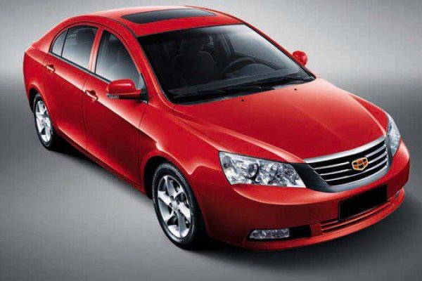 GEELY ESTREIA NO BRASIL EM NOVEMBRO