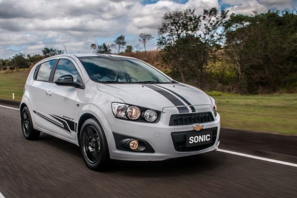 ÚLTIMAS CHEVROLET CONVOCA RECALL DO SONIC POR RISCO DE INCÊNDIO