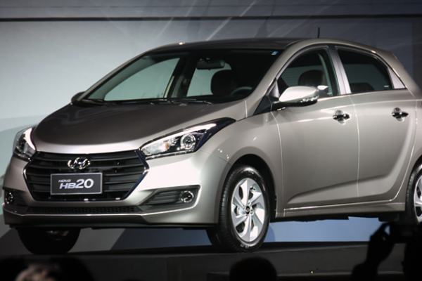 NOVO HB20 PARTE DE R$ 38.995 E DÁ "SENSAÇÃO DE LUXO" POR R$ 63.535