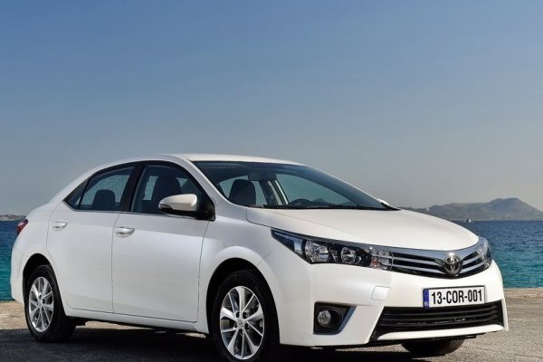 TOYOTA COROLLA FOI O CARRO MAIS VENDIDO NO MUNDO NO PRIMEIRO SEMESTRE DE 2016