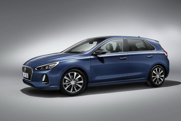 HYUNDAI REVELA A NOVA GERAÇÃO DO HATCH MÉDIO I30