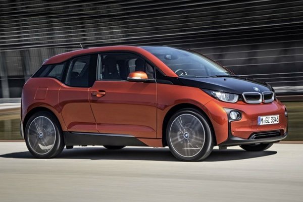 BMW I3 É LANÇADO OFICIALMENTE
