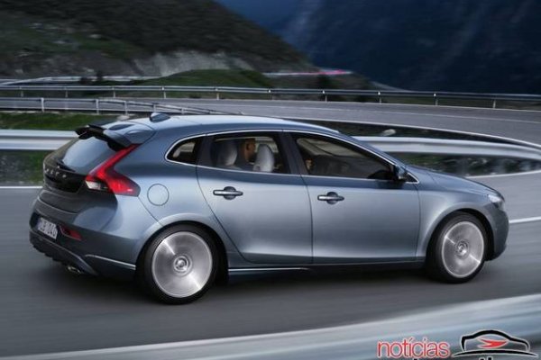 VOLVO QUER RIVAL PARA O GOLF 7