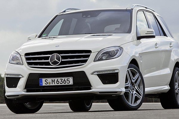 Novo Mercedes-Benz ML chega às lojas por R$ 335.000