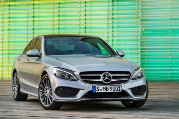 NOVO MERCEDES-BENZ CLASSE C CHEGA AO BRASIL POR R$ 138.900