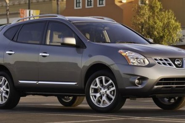 Nissan lançará novo Rogue em 2013