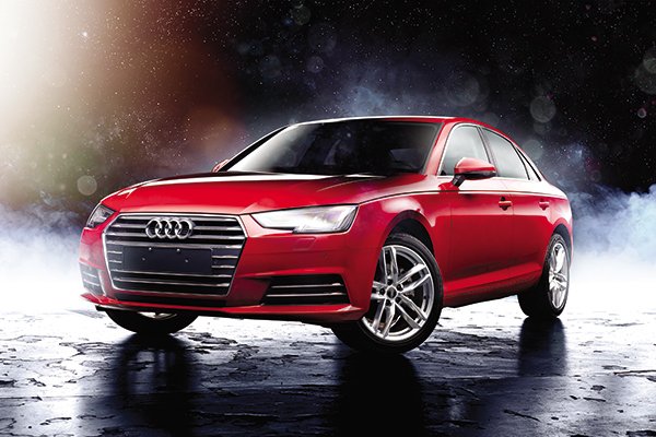 NOVO AUDI A4: PRECISÃO CIRÚRGICA