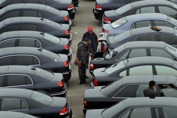 Mercado chinês mostra sinais de recuperação