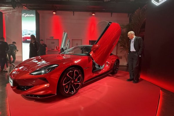 MG Motor chega ao Brasil com 3 carros elétricos e planos de expansão