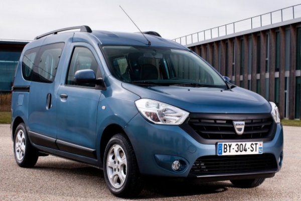 Substituto do Renault Kangoo se aproxima do Brasil